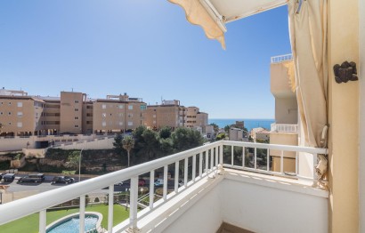Reventa - Ático - Santa Pola - Calas de Santiago Bernabeu