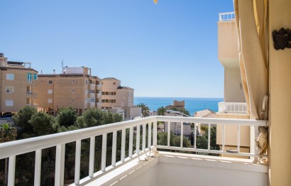 Reventa - Ático - Santa Pola - Calas de Santiago Bernabeu