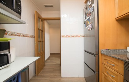 Reventa - Ático - Santa Pola - Calas de Santiago Bernabeu