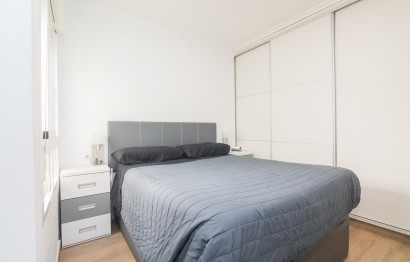 Reventa - Ático - Santa Pola - Calas de Santiago Bernabeu