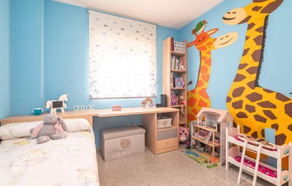 Reventa - Apartamento / piso - Elche - Carrús Este