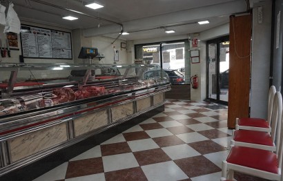 Reventa - Comercial - Elche - Asilo - Pisos Azules