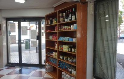 Reventa - Comercial - Elche - Asilo - Pisos Azules