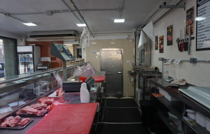 Reventa - Comercial - Elche - Asilo - Pisos Azules