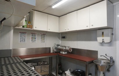 Reventa - Comercial - Elche - Asilo - Pisos Azules