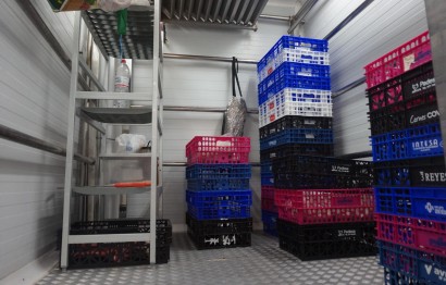 Reventa - Comercial - Elche - Asilo - Pisos Azules