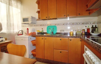 Reventa - Apartamento / piso - Alicante - Benalua