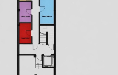 Reventa - Apartamento / piso - Elche - Asilo - Pisos Azules