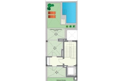 Reventa - Apartamento / piso - Elche - Asilo - Pisos Azules
