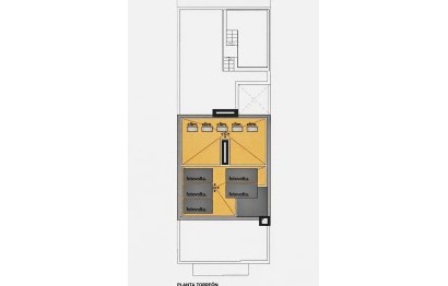 Reventa - Apartamento / piso - Elche - Asilo - Pisos Azules