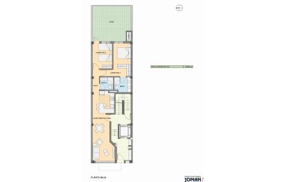 Reventa - Apartamento / piso - Elche - Asilo - Pisos Azules