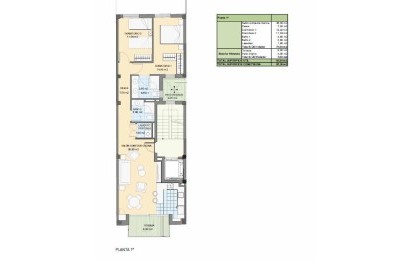 Reventa - Apartamento / piso - Elche - Asilo - Pisos Azules