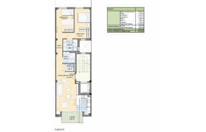 Reventa - Apartamento / piso - Elche - Asilo - Pisos Azules