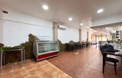 Reventa - Comercial - Elche - San Crispín