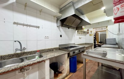 Reventa - Comercial - Elche - San Crispín