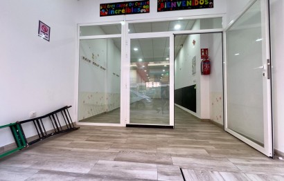 Alquiler a largo plazo - Comercial - Elche - Carrús Este