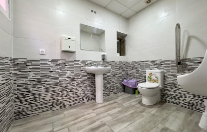 Alquiler a largo plazo - Comercial - Elche - Carrús Este