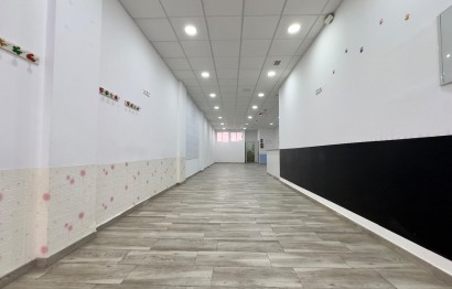 Alquiler a largo plazo - Comercial - Elche - Carrús Este