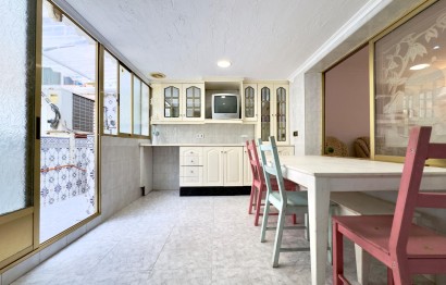 Reventa - Apartamento / piso - Elche - San Crispín