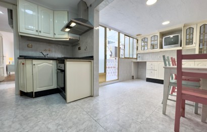 Reventa - Apartamento / piso - Elche - San Crispín