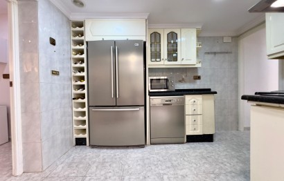 Reventa - Apartamento / piso - Elche - San Crispín