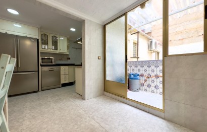 Reventa - Apartamento / piso - Elche - San Crispín