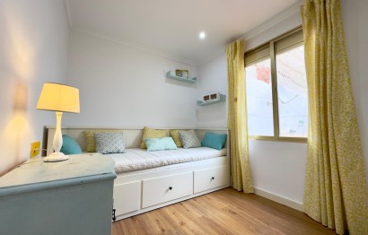 Reventa - Apartamento / piso - Elche - San Crispín