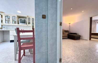Reventa - Apartamento / piso - Elche - San Crispín
