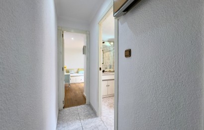 Reventa - Apartamento / piso - Elche - San Crispín