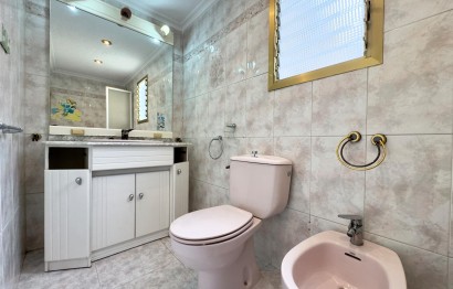 Reventa - Apartamento / piso - Elche - San Crispín