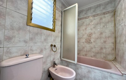 Reventa - Apartamento / piso - Elche - San Crispín
