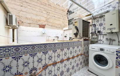 Reventa - Apartamento / piso - Elche - San Crispín