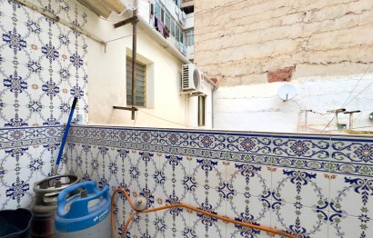 Reventa - Apartamento / piso - Elche - San Crispín