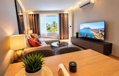 Resale - Apartment / flat - Alicante - El Palmeral-Urbanova-Tabarca