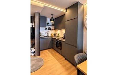 Resale - Apartment / flat - Alicante - El Palmeral-Urbanova-Tabarca