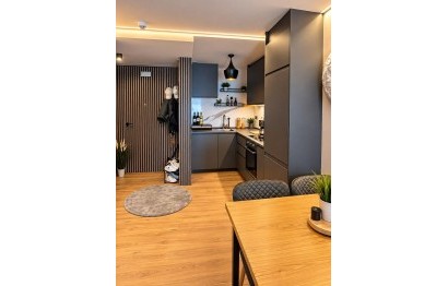 Resale - Apartment / flat - Alicante - El Palmeral-Urbanova-Tabarca