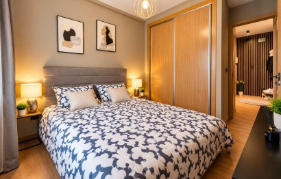 Resale - Apartment / flat - Alicante - El Palmeral-Urbanova-Tabarca