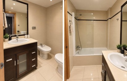 Resale - Apartment / flat - Alicante - El Palmeral-Urbanova-Tabarca