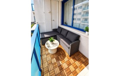 Resale - Apartment / flat - Alicante - El Palmeral-Urbanova-Tabarca