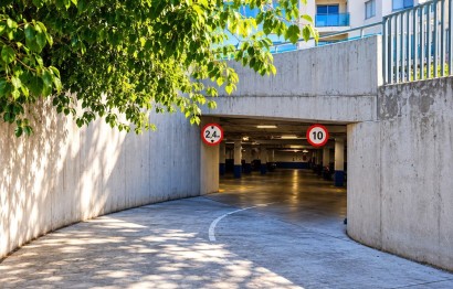Resale - Apartment / flat - Alicante - El Palmeral-Urbanova-Tabarca