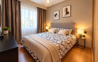 Resale - Apartment / flat - Alicante - El Palmeral-Urbanova-Tabarca