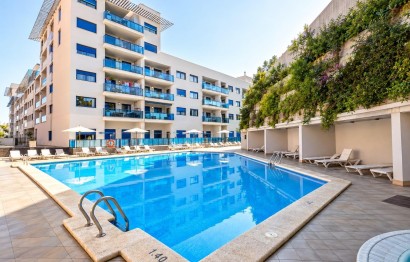 Resale - Apartment / flat - Alicante - El Palmeral-Urbanova-Tabarca