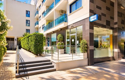Resale - Apartment / flat - Alicante - El Palmeral-Urbanova-Tabarca