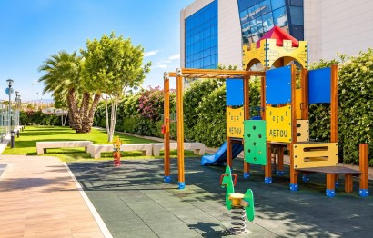 Resale - Apartment / flat - Alicante - El Palmeral-Urbanova-Tabarca