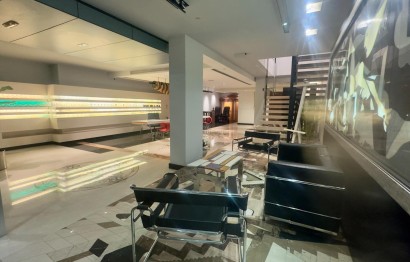 Resale - Commercial - Alicante - Vistahermosa