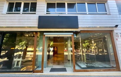 Resale - Commercial - Alicante - Vistahermosa