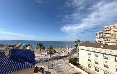 Resale - Apartment / flat - Santa Pola - Santiago bernabeu