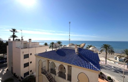 Resale - Apartment / flat - Santa Pola - Santiago bernabeu