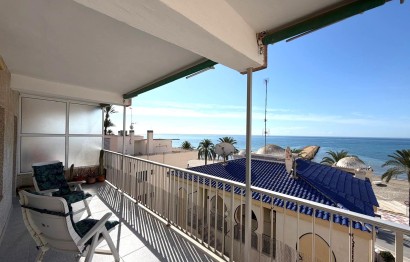 Resale - Apartment / flat - Santa Pola - Santiago bernabeu