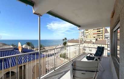 Resale - Apartment / flat - Santa Pola - Santiago bernabeu